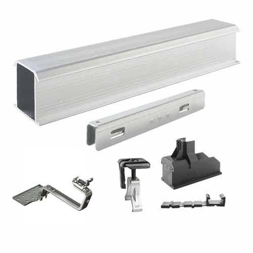 fixations-panneaux-photovoltaiques-1 Les montages des panneaux photovoltaïques : fixations et supports