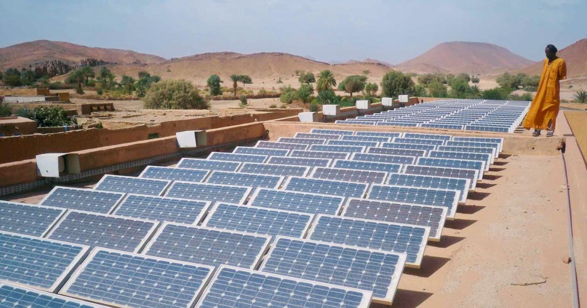découvrez notre guide complet sur les panneaux photovoltaïques en algérie. informez-vous sur les avantages, l'installation, les réglementations et les subventions disponibles pour bénéficier de l'énergie solaire dans votre région.