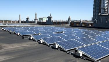 découvrez notre guide complet sur les panneaux photovoltaïques à bruxelles. informez-vous sur les avantages, les démarches administratives et les subventions disponibles pour profiter au mieux de l'énergie solaire dans la capitale belge.