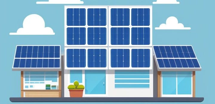 découvrez notre guide complet sur les panneaux photovoltaïques à montmirail. apprenez tout sur les avantages, les installations, et les subventions disponibles pour maximiser votre investissement en énergie solaire.