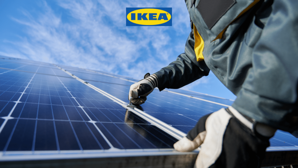découvrez comment ikea intègre des panneaux solaires dans ses solutions durables. informez-vous sur les options écologiques offertes par la marque pour réduire votre empreinte carbone tout en optimisant l'énergie de votre foyer.