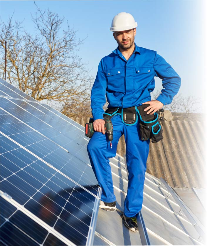 découvrez nos installateurs photovoltaïques certifiés, spécialisés dans l'installation de panneaux solaires. bénéficiez d'une expertise reconnue et d'un service de qualité pour une transition énergétique réussie.