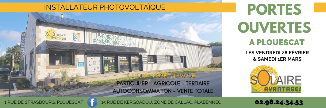 installation-panneaux-photovoltaiques-finistere Guide complet pour l'installation de panneaux photovoltaïques dans le Finistère