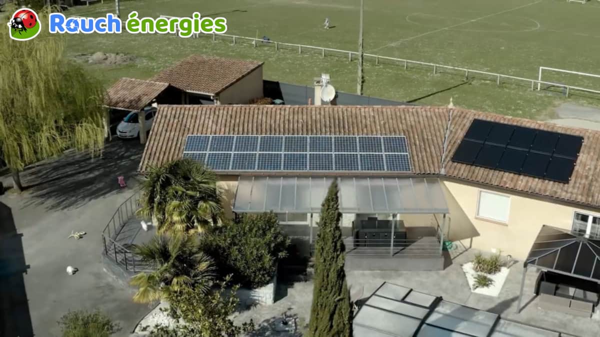 installation-photovoltaique-103 Image de l'installation équipée de panneaux photovoltaïques