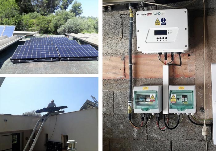installation-photovoltaique-110 Le processus d'installation photovoltaïque de A à Z