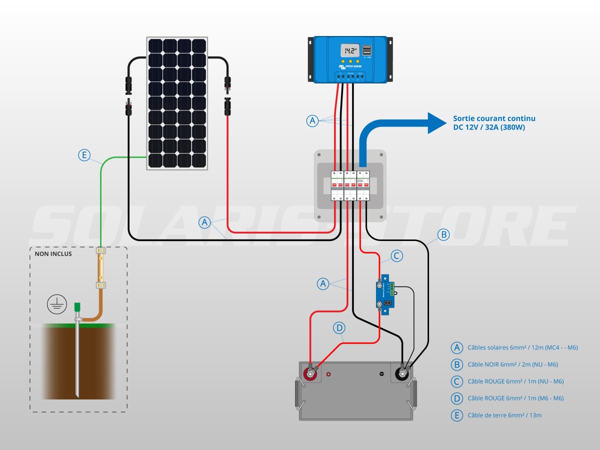 découvrez comment installer un système photovoltaïque autonome pour produire votre propre électricité. bénéficiez d'une solution énergétique durable et économique adaptée à vos besoins, tout en réduisant votre impact sur l'environnement.