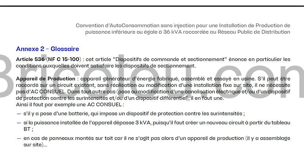 installation-photovoltaique-sans-enedis-1 Forum photovoltaïque : installation sans autorisations d'Enedis