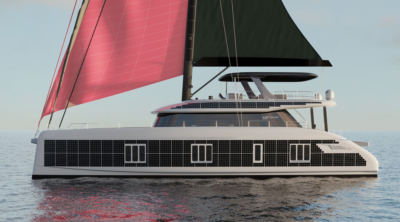 installation-photovoltaique-voilier-1 Grosse installation photovoltaïque sur voilier : avantages et défis