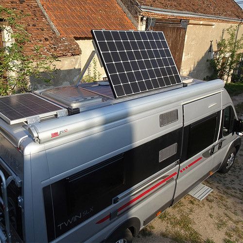 installer-panneau-solaire-camping-car-3 Comment installer un panneau photovoltaïque sur un camping-car