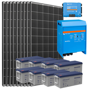 kit-photovoltaique-senegal Installation d'un kit photovoltaïque au Sénégal : guide complet pour débutants