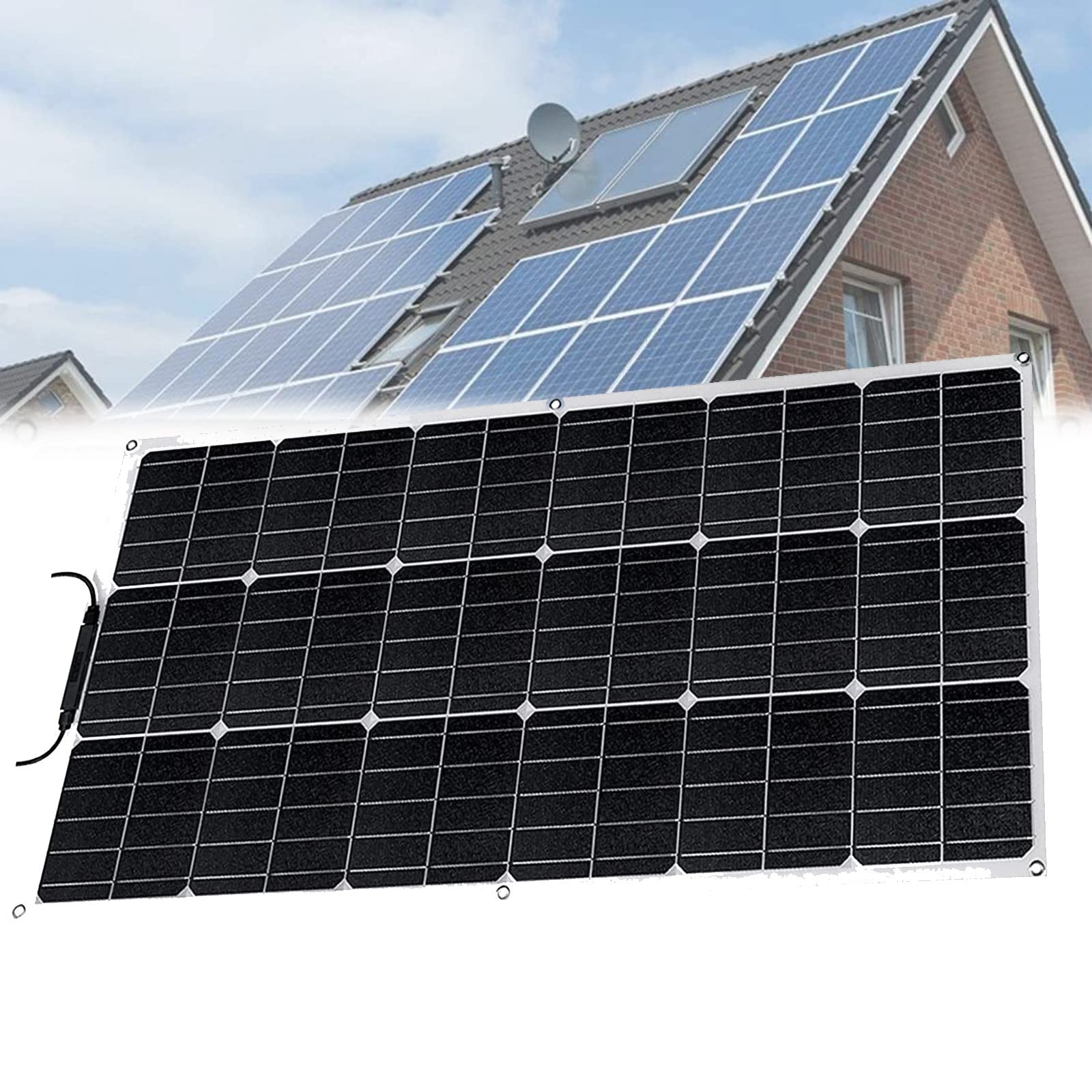 découvrez nos panneaux photovoltaïques de 400w, la solution idéale pour optimiser votre production d'énergie solaire. profitez d'une technologie dernière génération, d'une efficacité accrue et d'un rendement maximisé pour réduire vos factures d'électricité et contribuer à la protection de l'environnement.