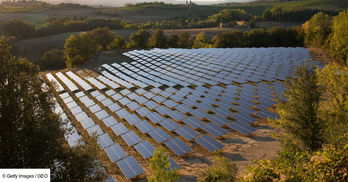 panneaux-photovoltaiques-agricoles-1 Installation de panneaux photovoltaïques en milieu agricole : avantages et étapes à suivre