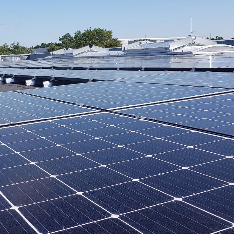 découvrez les panneaux photovoltaïques en bac acier, une solution innovante et durable pour produire de l'énergie solaire. alliant robustesse et efficacité, ces panneaux s'adaptent parfaitement à vos projets de construction ou de rénovation tout en contribuant à la préservation de l'environnement.