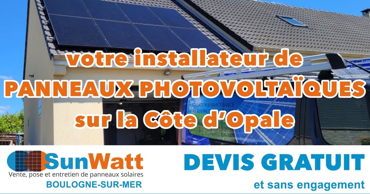 découvrez les meilleures solutions de panneaux photovoltaïques à boulogne. profitez d'une énergie renouvelable et réduisez vos factures d'électricité tout en contribuant à la protection de l'environnement. contactez-nous pour une installation sur mesure !