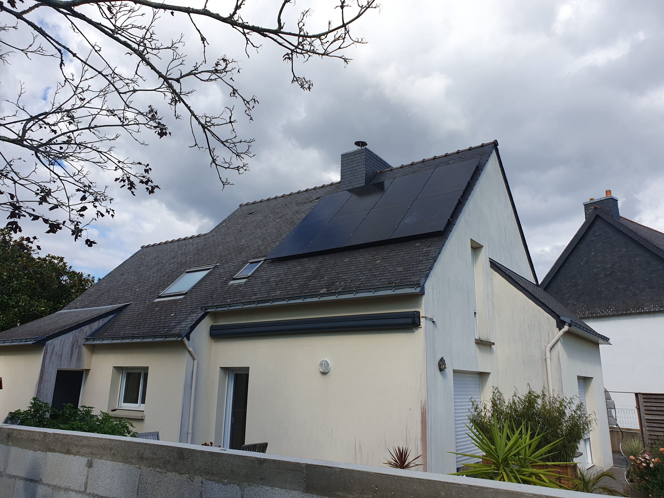 panneaux-photovoltaiques-lorient-3 Installation de panneaux photovoltaïques à Lorient : guide pratique et conseils