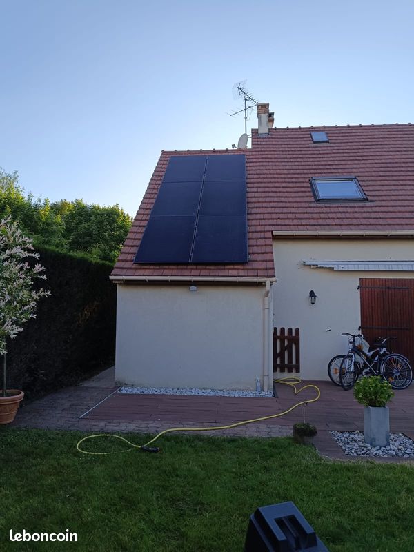 panneaux-photovoltaiques-particuliers-1 Démarche administrative pour l'installation de panneaux photovoltaïques chez les particuliers