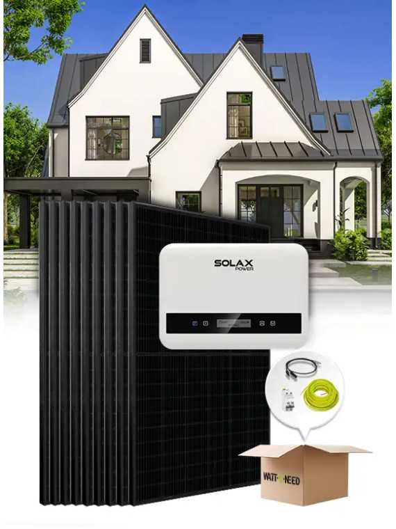 photovoltaique-autonome-sans-batterie Installation photovoltaïque autonome sans batterie : tout ce qu'il faut savoir