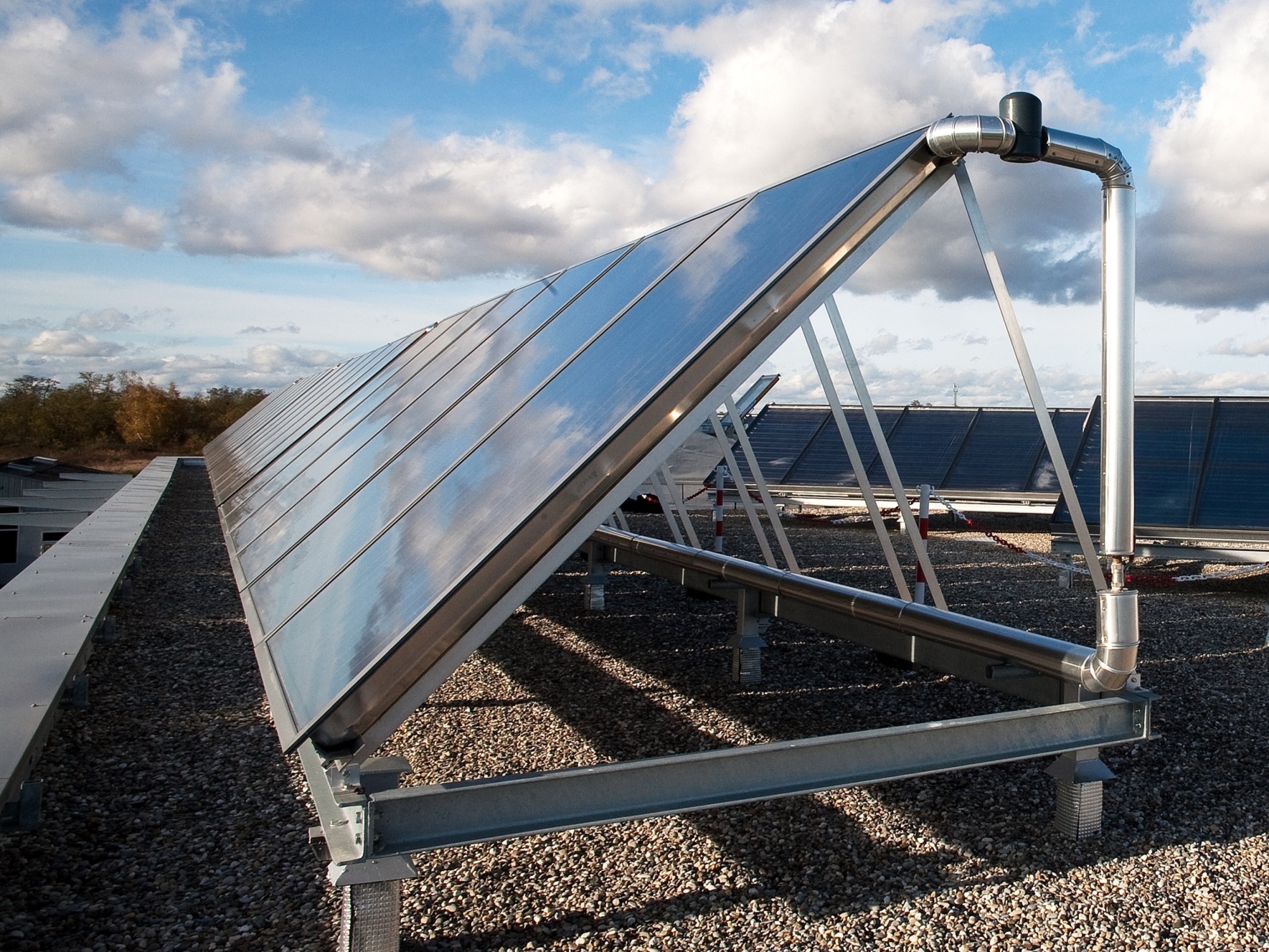 photovoltaique-collectif Installation photovoltaïque et autoconsommation collective