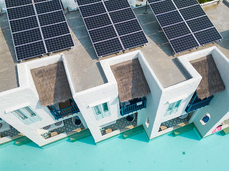 photovoltaique-urbain Les projets d'installation photovoltaïque en zone urbaine