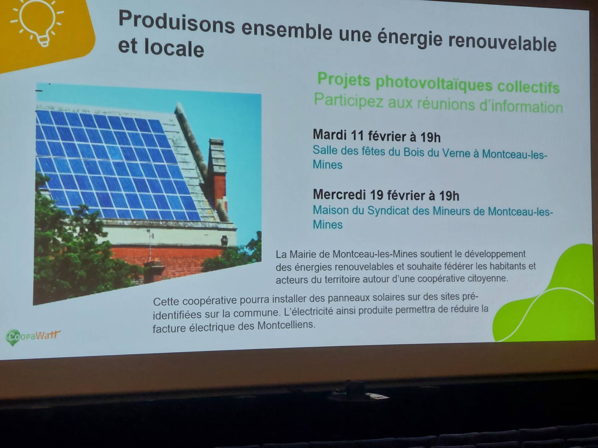 découvrez comment les projets photovoltaïques transforment les collectivités en source d'énergie durable. innovants et écologiques, ces projets permettent de réduire les coûts énergétiques et de promouvoir une localité plus verte.