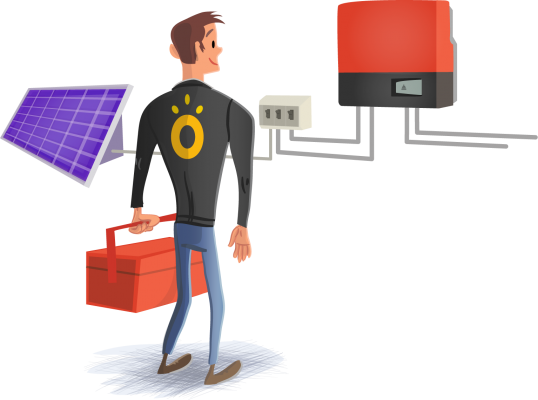 optimisez la performance de votre installation solaire avec notre service de réparation d'onduleurs photovoltaïques. profitez d'une expertise reconnue pour garantir le bon fonctionnement de vos équipements et maximiser votre production d'énergie renouvelable.