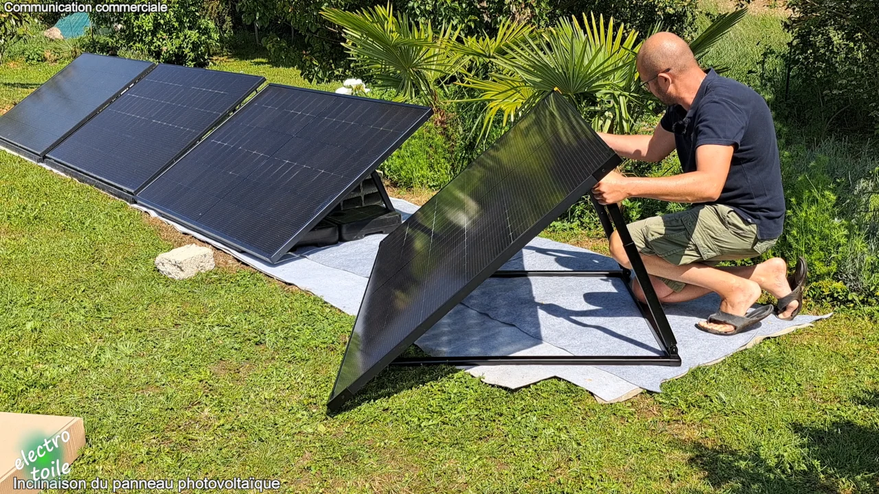 stations-photovoltaiques Les stations photovoltaïques au sol