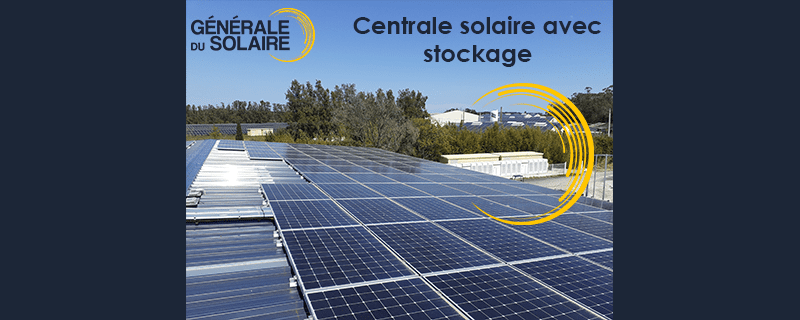 stockage-photovoltaique-1 Installer un système de stockage avec une installation photovoltaïque