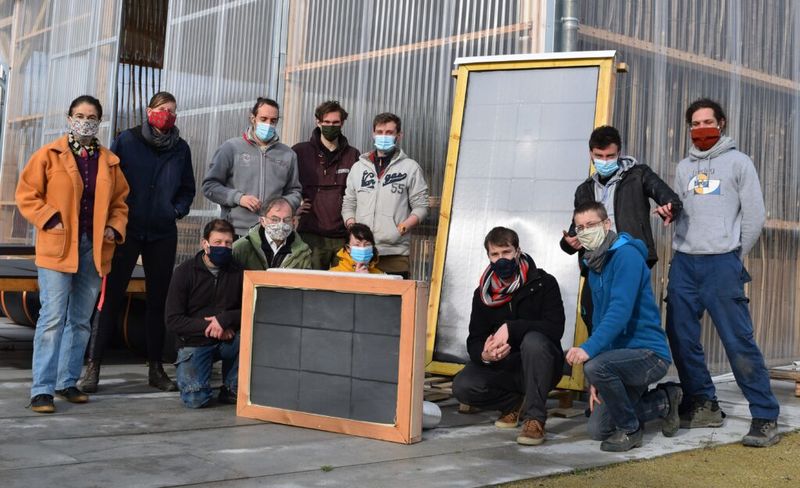 support-photovoltaique-eyrolles-2 Comment installer un support d'énergie photovoltaïque avec Eyrolles