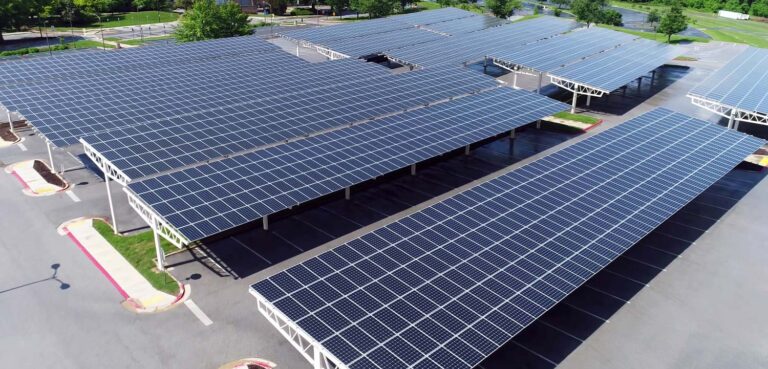 trackers-photovoltaiques-cholet-3 Installation de trackers photovoltaïques à Cholet : avantages et étapes clés