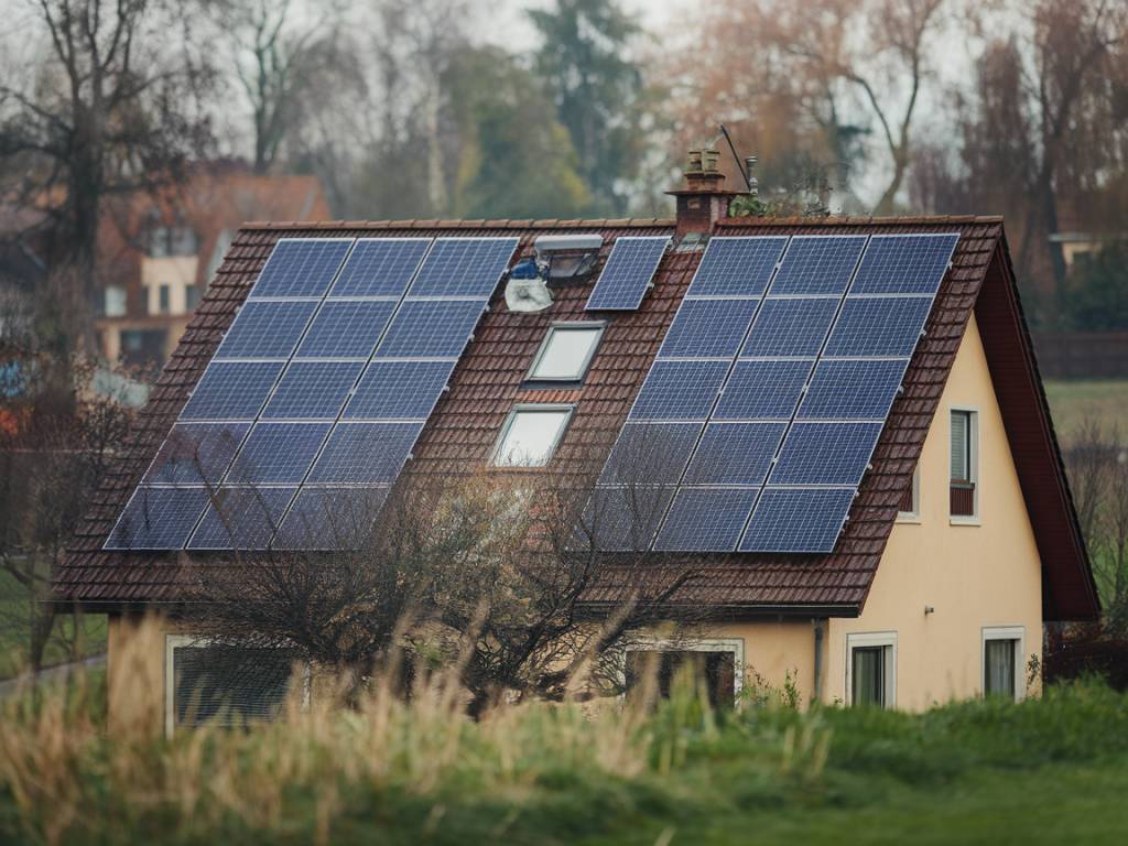 tuiles-photovoltaiques-3 Installation photovoltaïque : transformer vos tuiles en énergie solaire