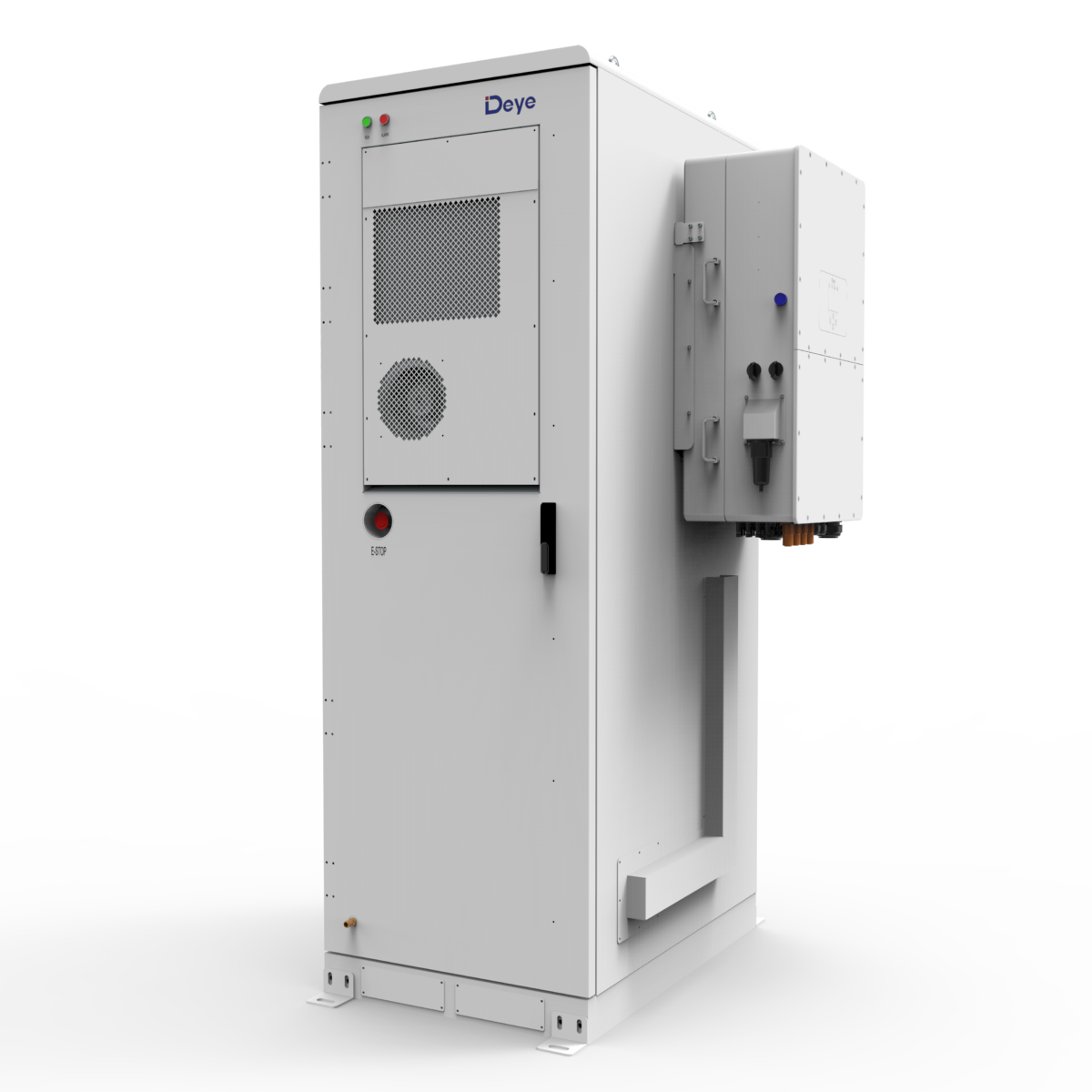 découvrez la batterie mygrid 10 kw, la solution idéale pour stocker votre énergie solaire et optimiser votre consommation. performante et fiable, cette batterie vous permet de profiter d'une autonomie énergétique tout en réduisant vos factures d'électricité. optez pour une énergie durable avec mygrid.