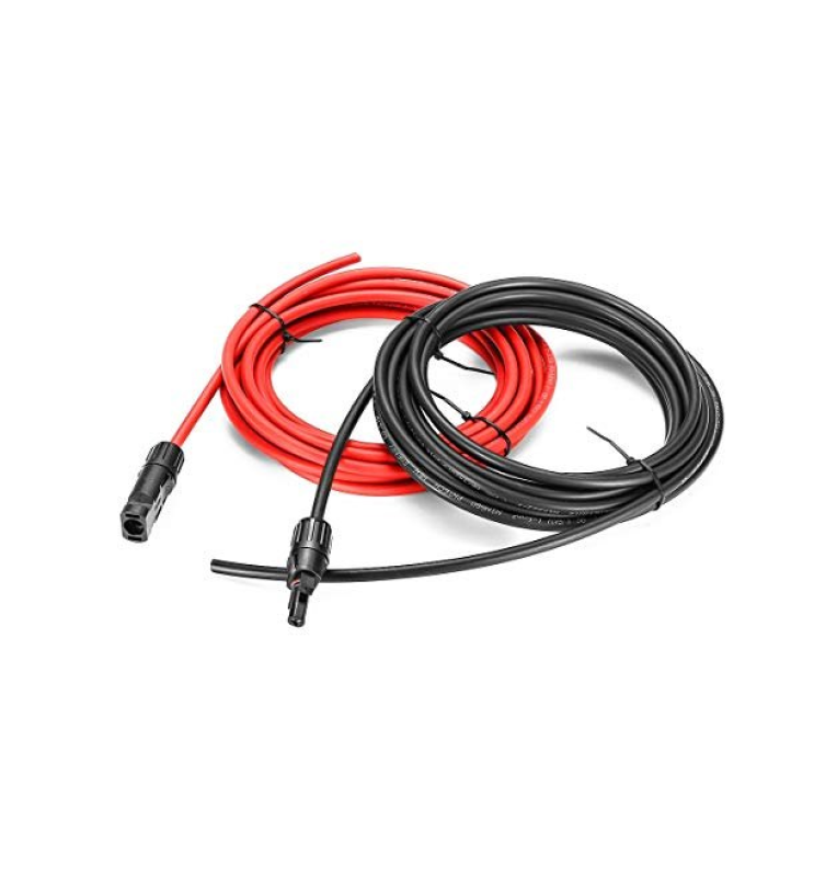 connectique-photovoltaique Installation photovoltaïque : qu'est-ce que la connectique ?