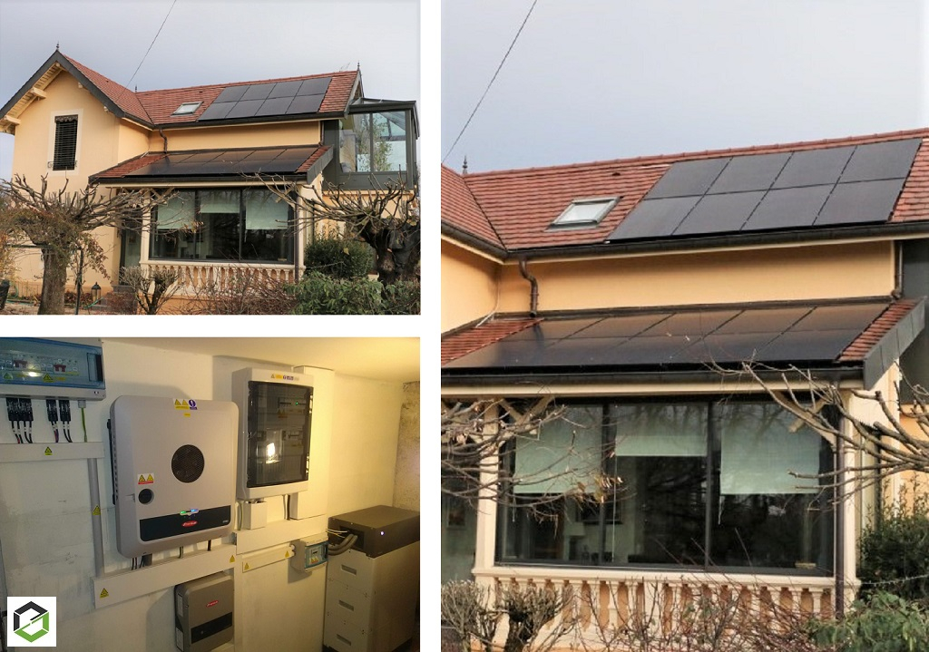 installation-photovoltaique-maison-1 Installation photovoltaïque : étude de cas d'une maison individuelle