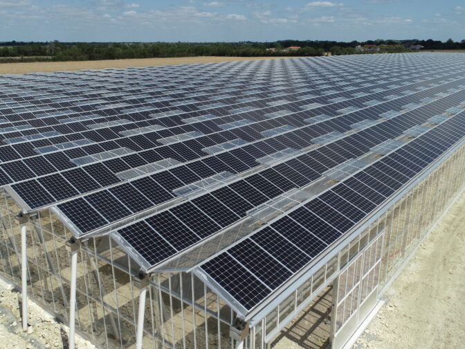 parc-photovoltaique-camave-1 Un nouveau parc photovoltaïque prend forme à Villefranche-de-Lauragais : bienvenue à Camave