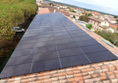 découvrez les solutions énergétiques durables à fontenilles avec notre expertise en photovoltaïque. profitez de l'énergie solaire pour réduire vos factures et contribuer à la protection de l'environnement.