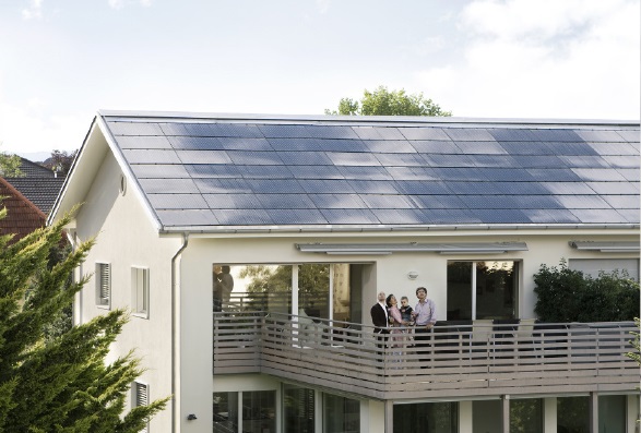 photovoltaique-sur-muraille-1 Installation photovoltaïque sur la step des Muraille : enjeux et avantages