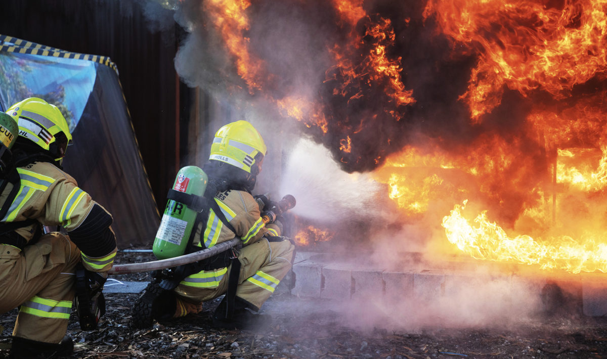 risques-incendie-photovoltaique-2 Installation photovoltaïque sur bâtiment : évaluer les risques d'incendie