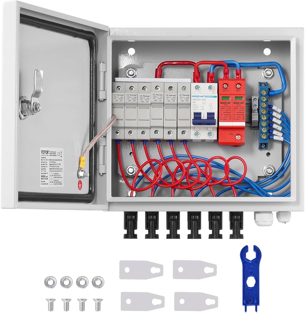 arret-installation-photovoltaique-1 Mise hors tension d'une installation photovoltaïque : étapes et précautions à suivre