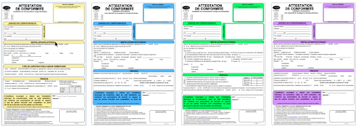 attestation-photovoltaique Modèle d'attestation sur l'honneur pour l'installation d'un système photovoltaïque