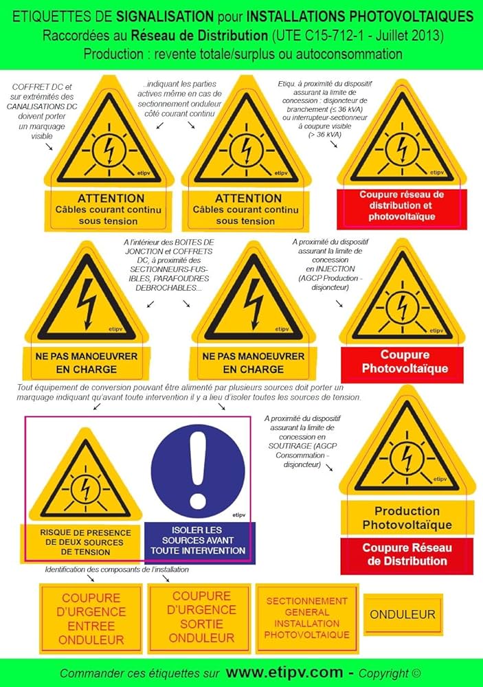 consuel-photovoltaique Qu'est-ce qu'un consuel pour une installation photovoltaïque ?