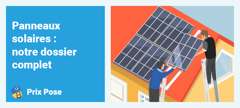 couts-panneaux-photovoltaiques Répartition des coûts d'installation des panneaux photovoltaïques