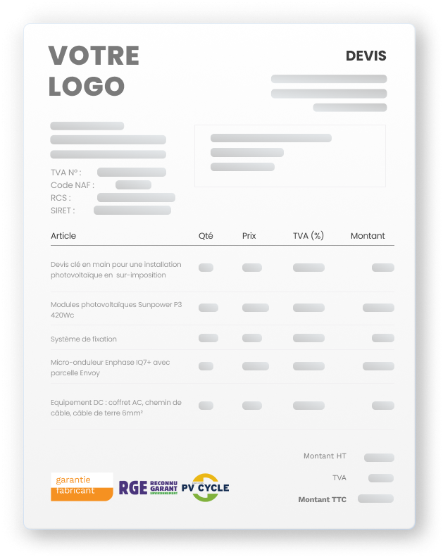 devis-installation-photovoltaique-1 Prix d'une installation photovoltaïque autonome : comment obtenir un devis