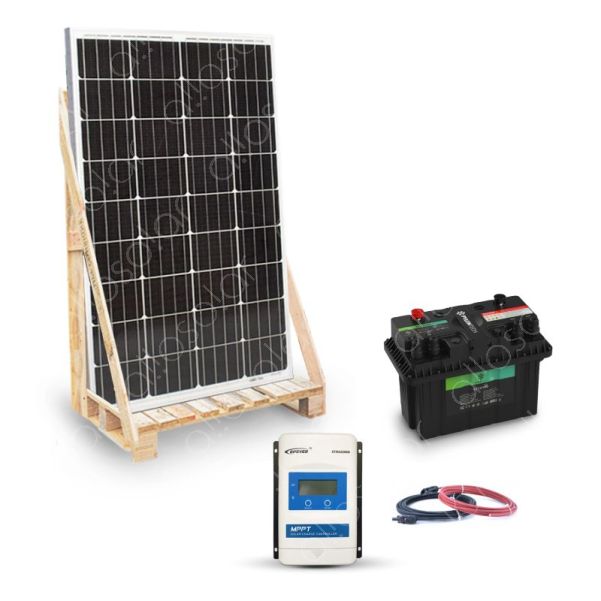 guide-photovoltaique-site-isole Livre sur le dimensionnement d'une installation photovoltaïque en site isolé : guide pratique en PDF
