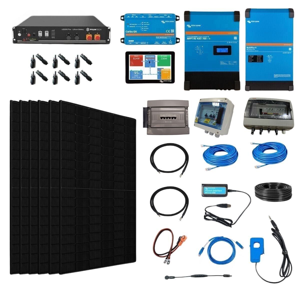 découvrez notre guide complet sur les systèmes solaires de 3 kva. apprenez comment choisir, installer et optimiser votre installation solaire pour une efficacité maximale et des économies d'énergie. transformez votre maison en un havre de durabilité avec nos conseils d'experts.