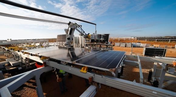 installation-photovoltaique-mondiale-2 La plus grande installation photovoltaïque du monde : un pas vers un avenir durable