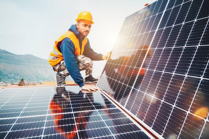 découvrez tout sur les installations photovoltaïques et comment elles peuvent transformer l'énergie solaire en électricité pour votre maison ou votre entreprise. informez-vous sur les avantages, les coûts, et les étapes de mise en œuvre pour réduire votre empreinte carbone et réaliser des économies d'énergie.