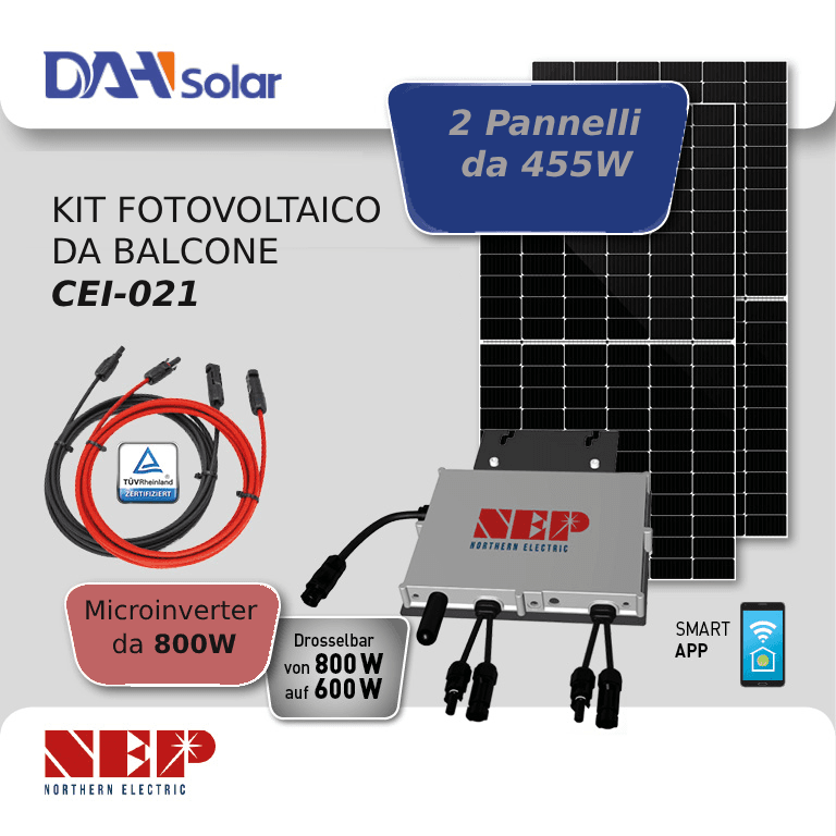 kit-onduleur-photovoltaique Tout savoir sur le kit onduleur pour l'installation photovoltaïque dans votre maison