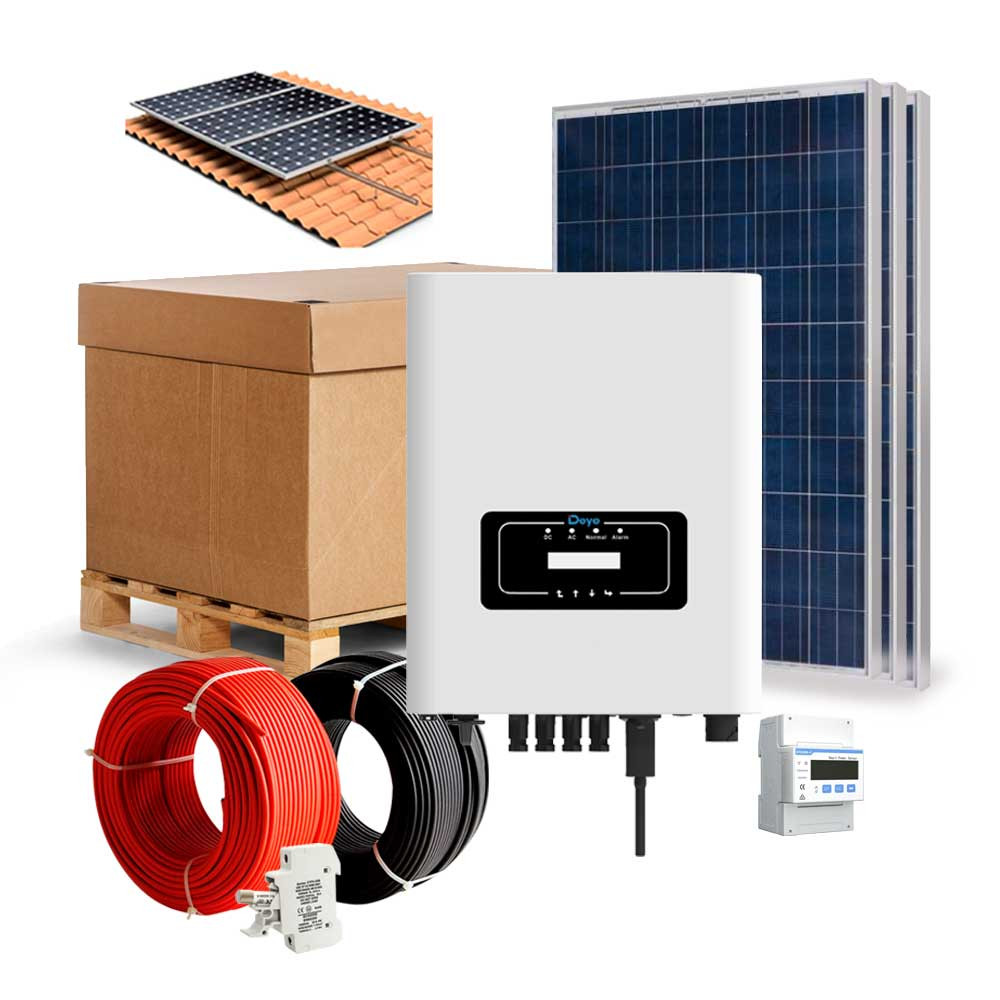 découvrez notre kit solaire spécialement conçu pour les grandes installations, offrant une solution fiable et performante pour une production d'énergie renouvelable optimale. idéal pour les entreprises et les projets d'envergure, maximisez votre autonomie énergétique tout en réduisant votre empreinte carbone.