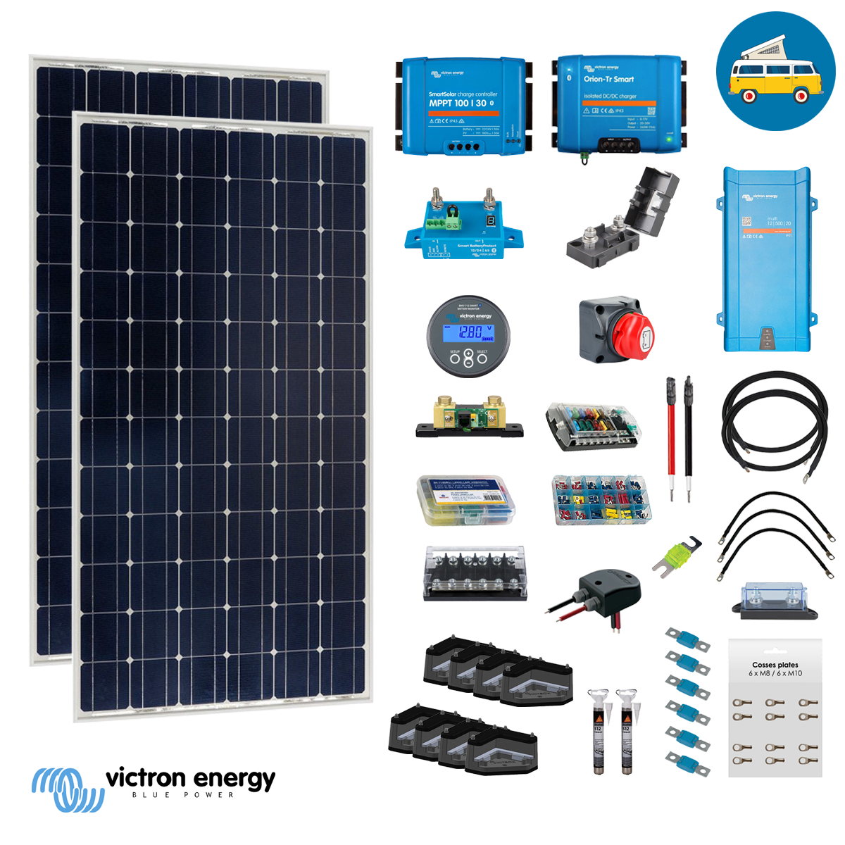 kit-solaire-grandes-installations Kit solaire pour grandes installations photovoltaïques : tout ce qu'il faut savoir