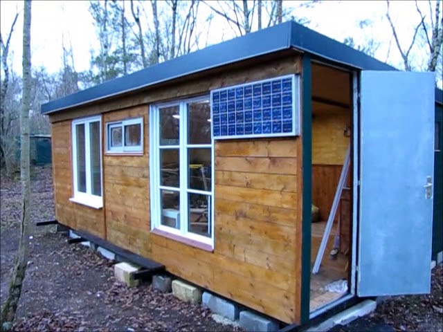 materiel-photovoltaique-cabane-3 Matériel essentiel pour l'installation photovoltaïque d'une cabane